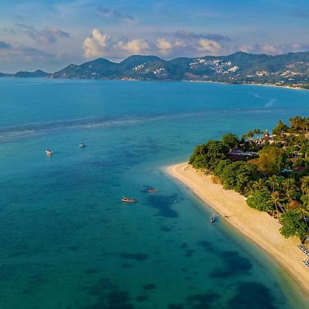 Samui Natien Resort Чавенг Бийч Екстериор снимка