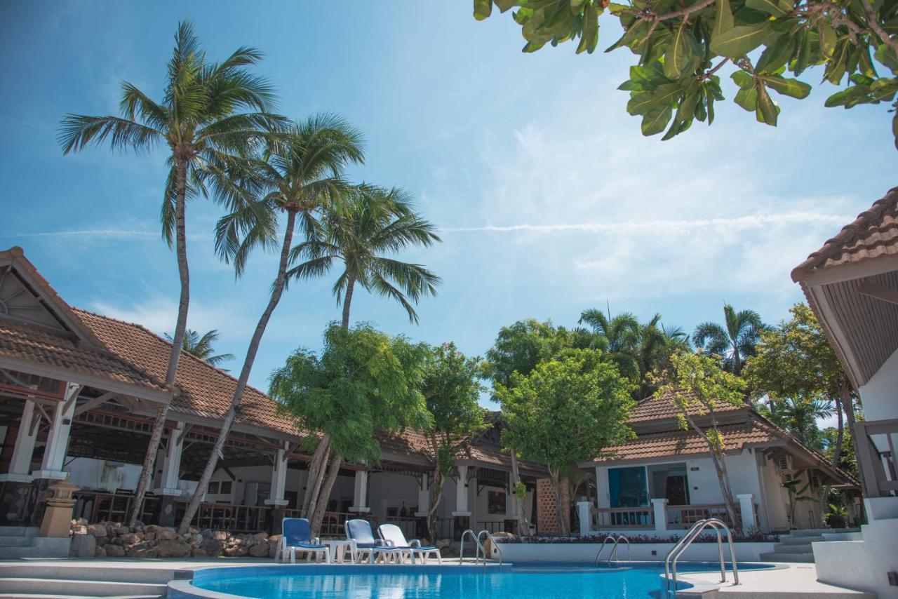 Samui Natien Resort Чавенг Бийч Екстериор снимка