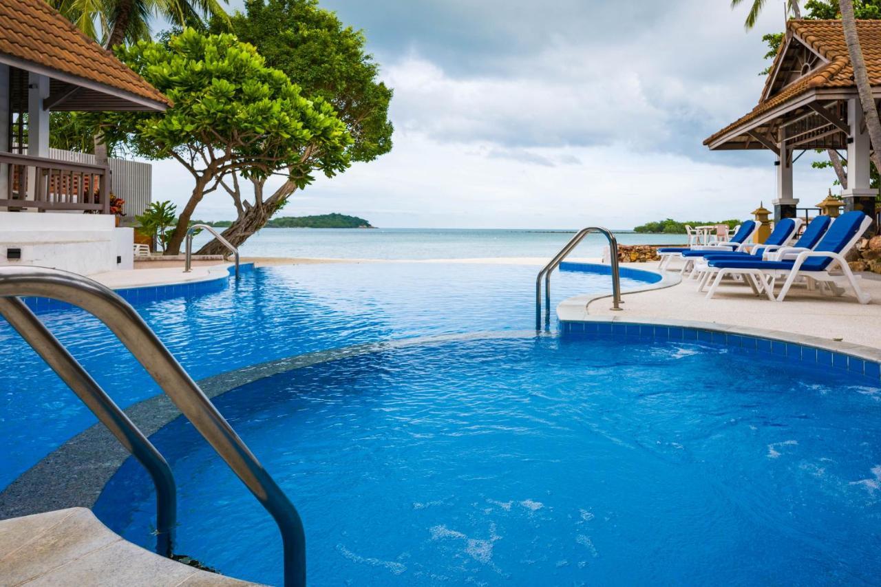 Samui Natien Resort Чавенг Бийч Екстериор снимка