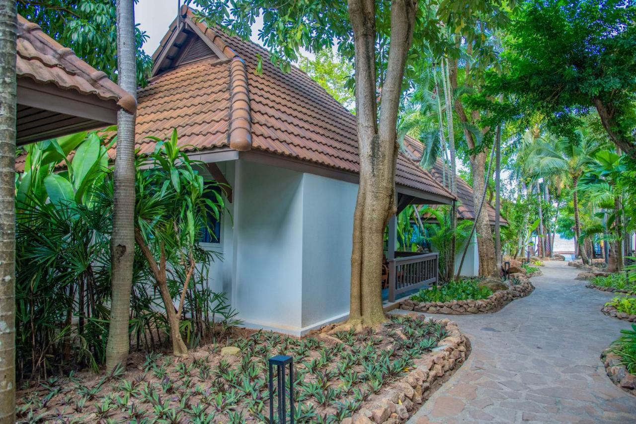 Samui Natien Resort Чавенг Бийч Екстериор снимка