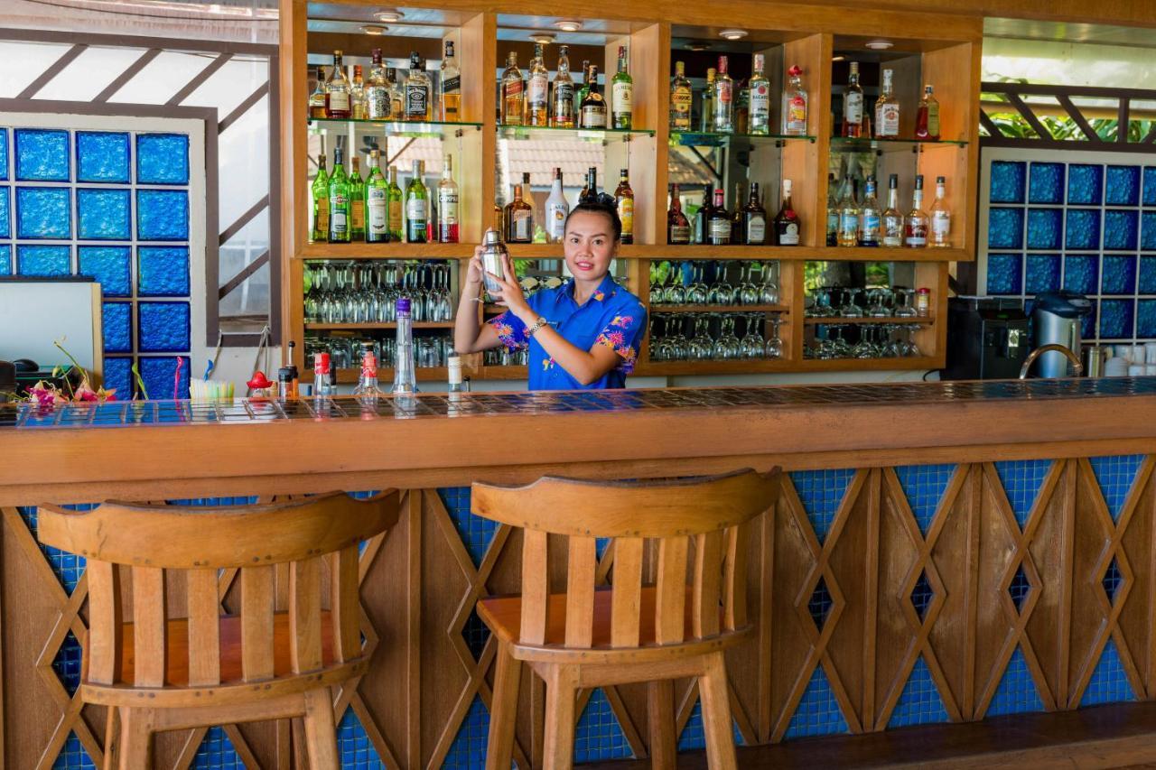 Samui Natien Resort Чавенг Бийч Екстериор снимка