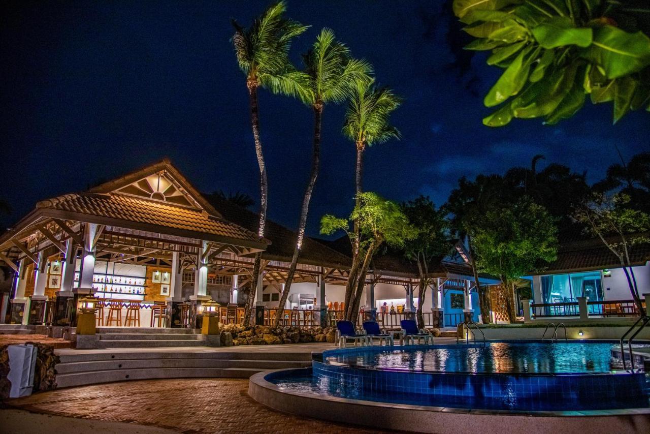 Samui Natien Resort Чавенг Бийч Екстериор снимка