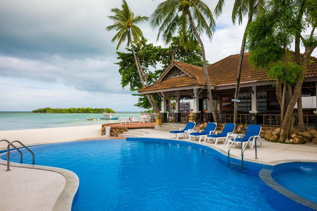 Samui Natien Resort Чавенг Бийч Екстериор снимка