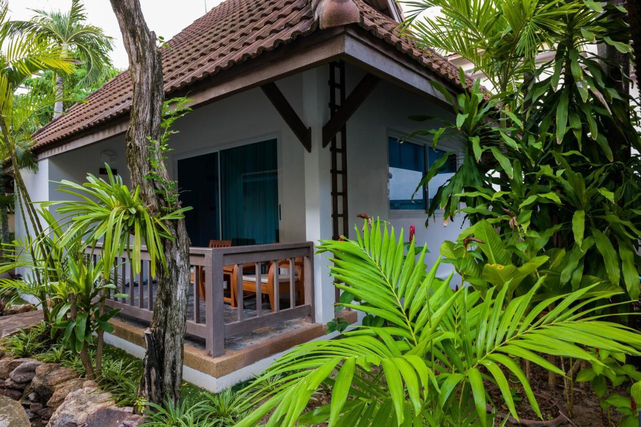 Samui Natien Resort Чавенг Бийч Екстериор снимка