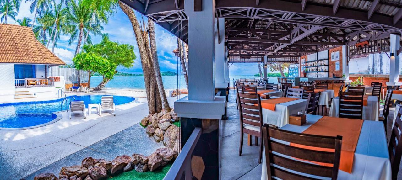 Samui Natien Resort Чавенг Бийч Екстериор снимка