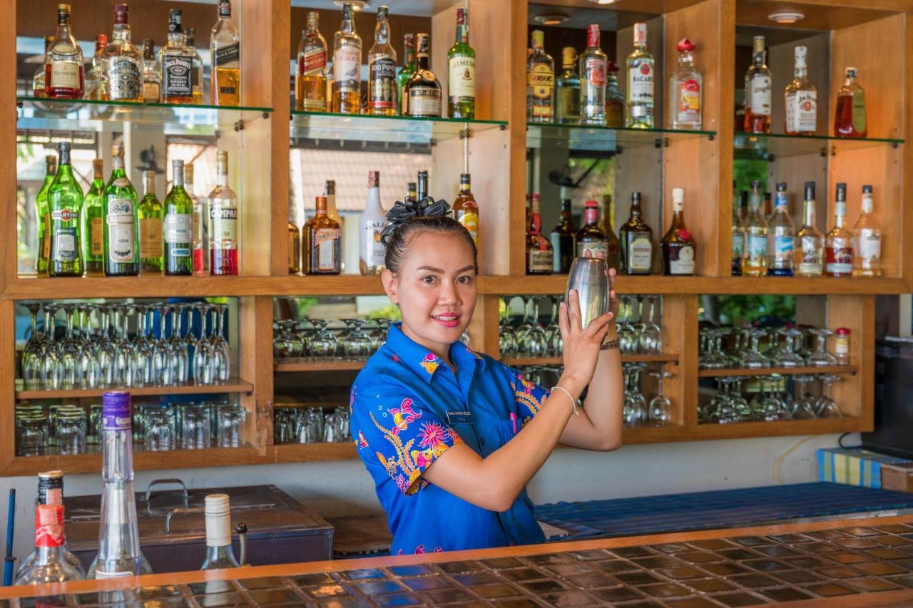 Samui Natien Resort Чавенг Бийч Екстериор снимка