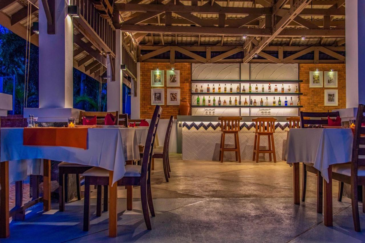 Samui Natien Resort Чавенг Бийч Екстериор снимка