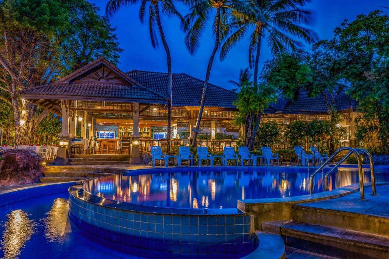 Samui Natien Resort Чавенг Бийч Екстериор снимка