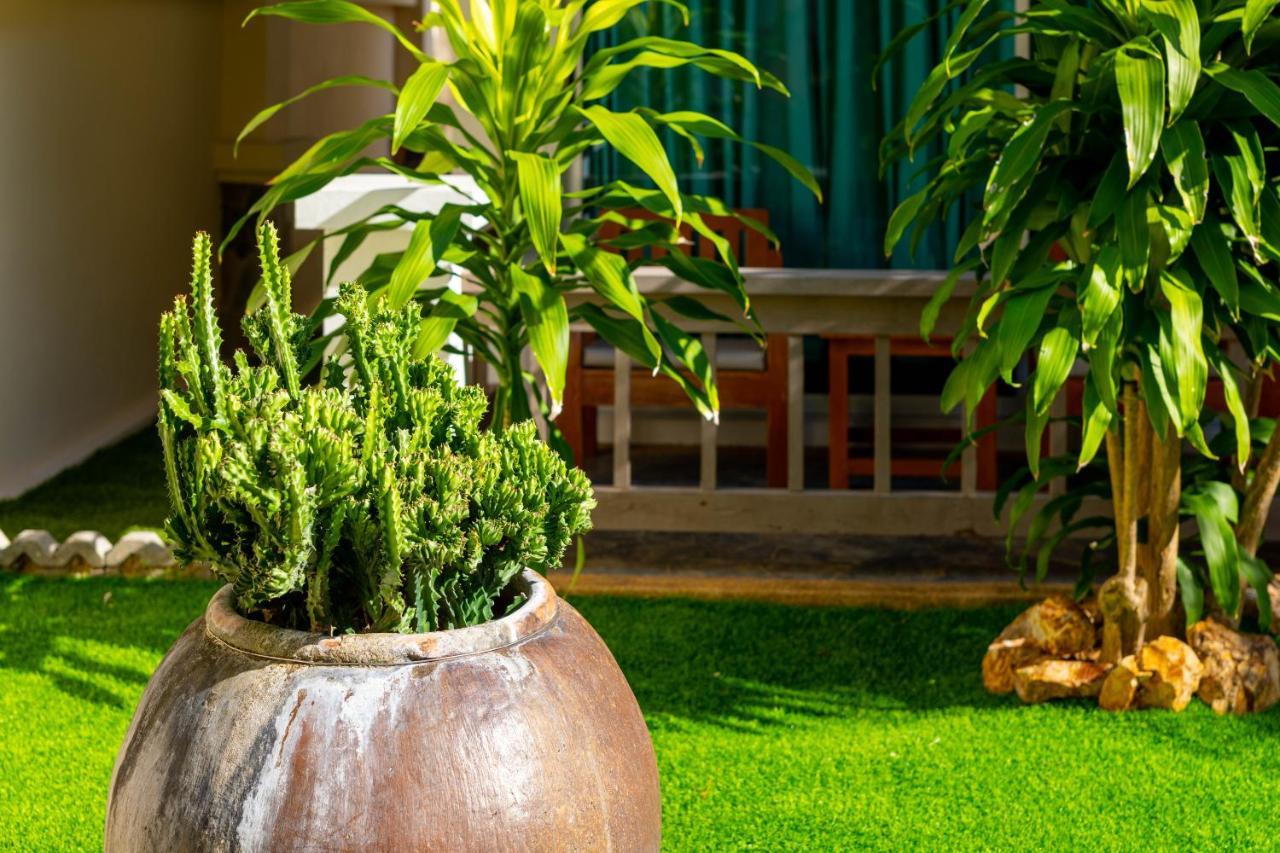Samui Natien Resort Чавенг Бийч Екстериор снимка