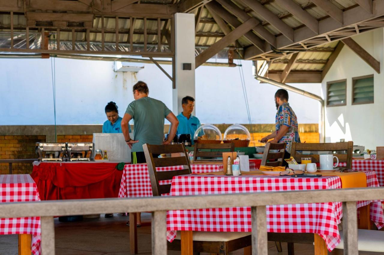 Samui Natien Resort Чавенг Бийч Екстериор снимка