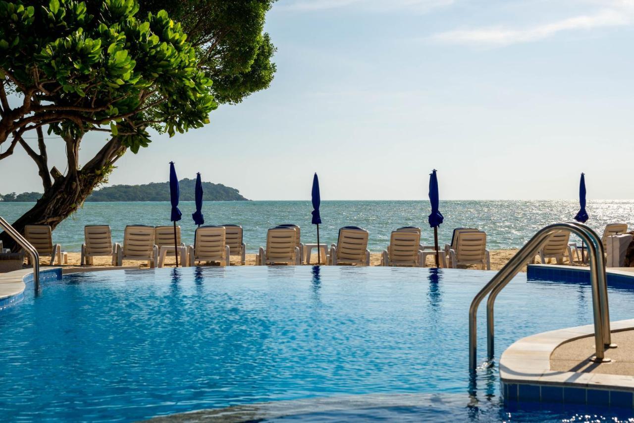 Samui Natien Resort Чавенг Бийч Екстериор снимка