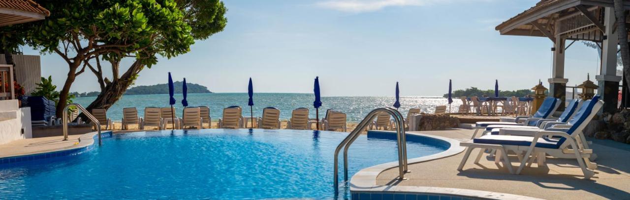 Samui Natien Resort Чавенг Бийч Екстериор снимка