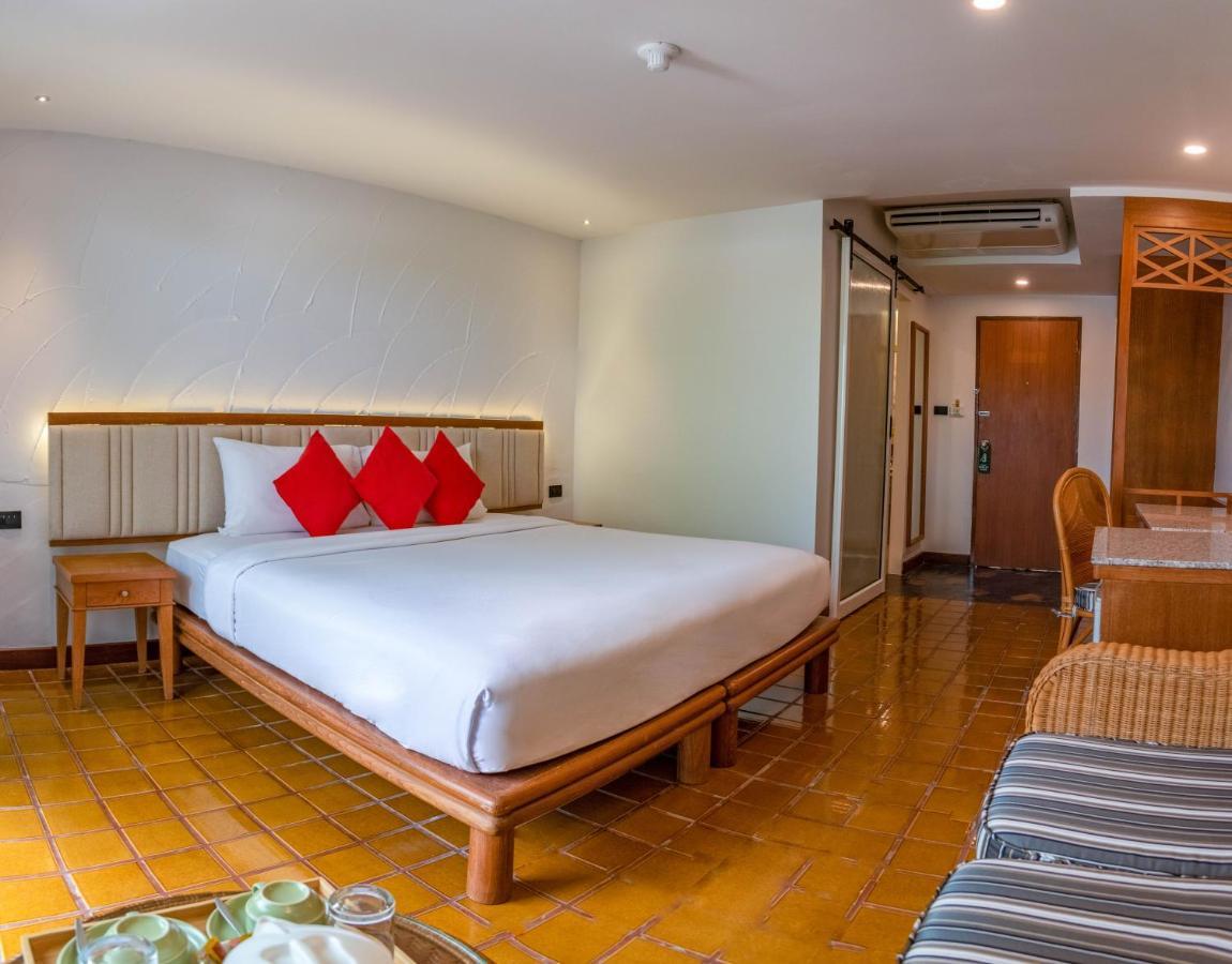 Samui Natien Resort Чавенг Бийч Екстериор снимка