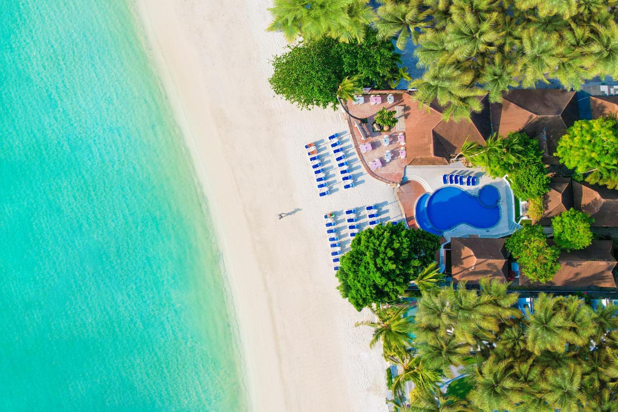 Samui Natien Resort Чавенг Бийч Екстериор снимка