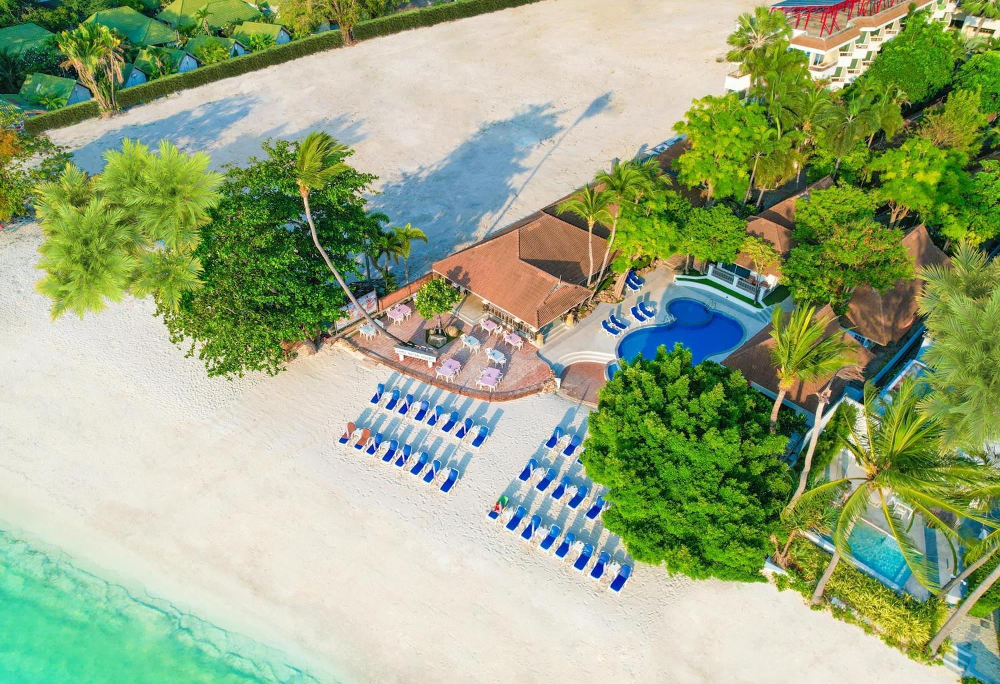 Samui Natien Resort Чавенг Бийч Екстериор снимка