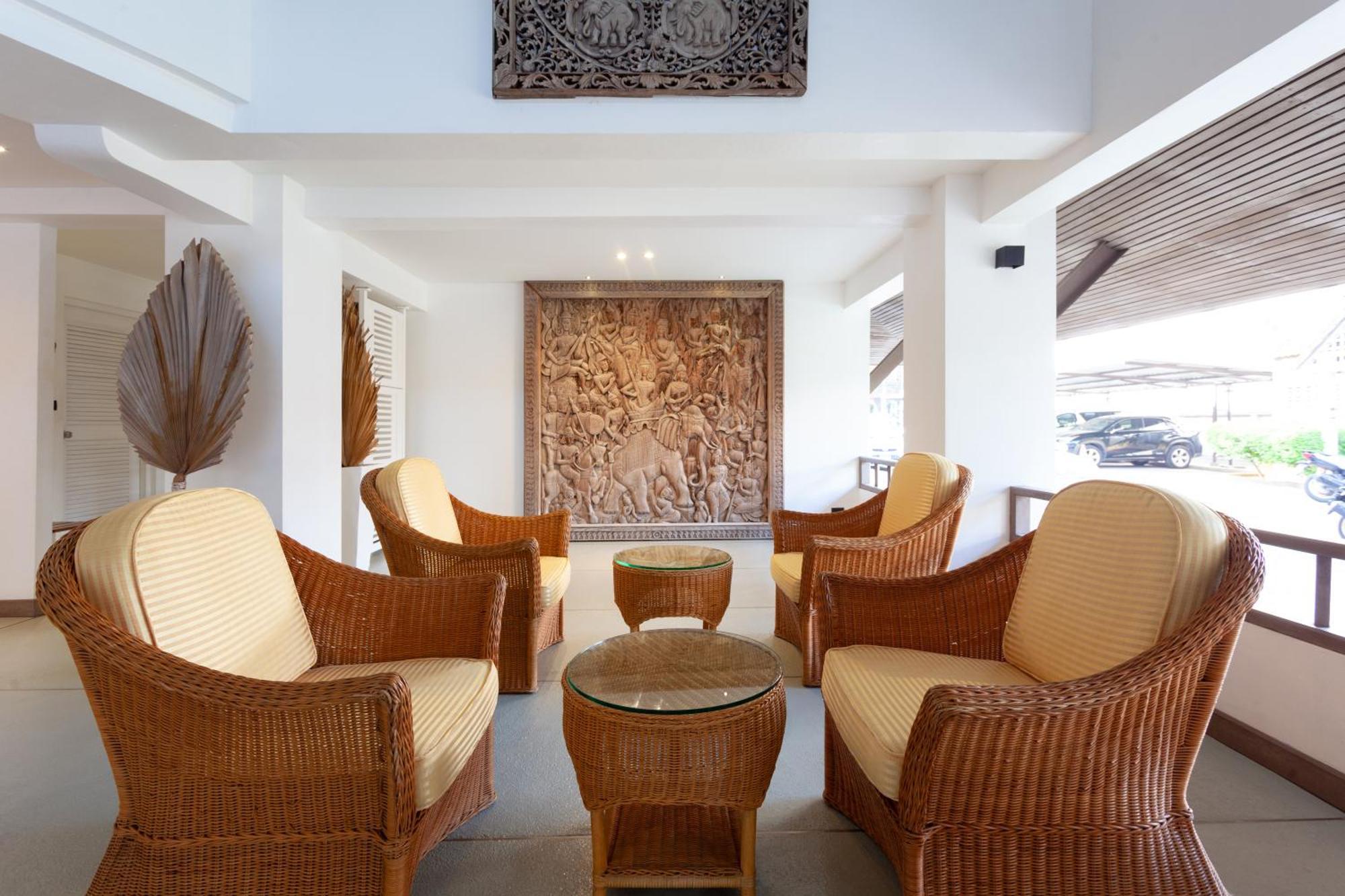 Samui Natien Resort Чавенг Бийч Екстериор снимка