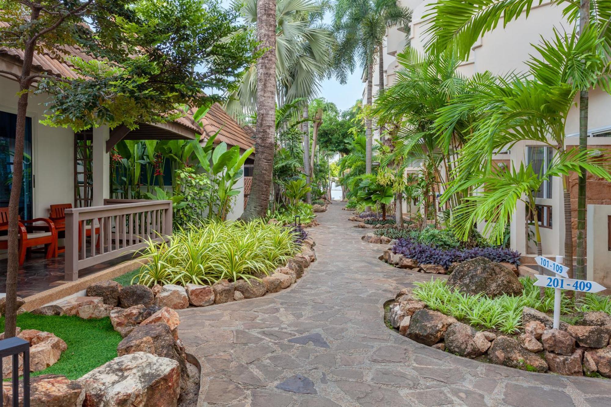 Samui Natien Resort Чавенг Бийч Екстериор снимка