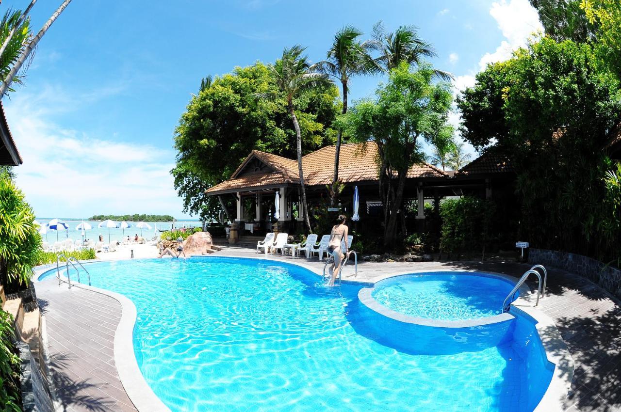 Samui Natien Resort Чавенг Бийч Екстериор снимка