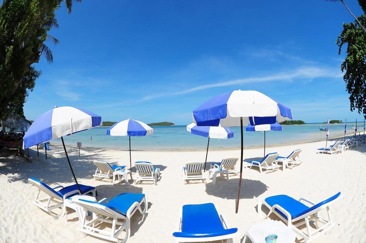 Samui Natien Resort Чавенг Бийч Екстериор снимка